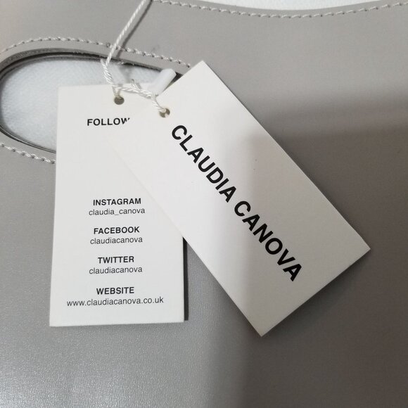 NWT Claudia‎ Canova shoulder bag handbag - Picture 5 of 11